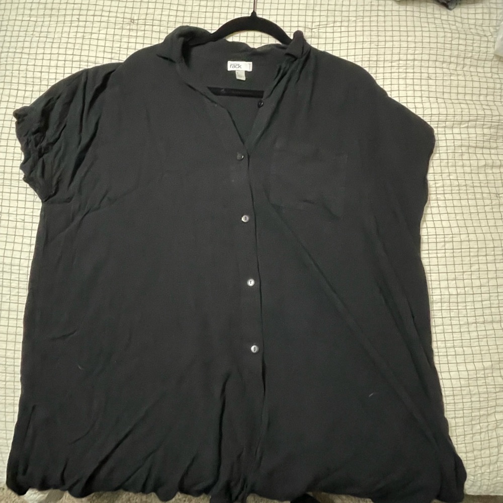 Long button up